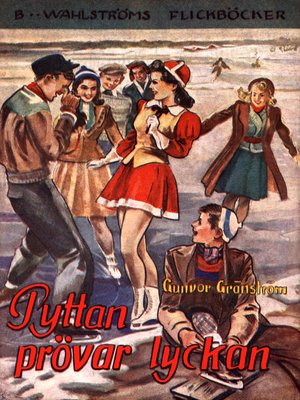 cover image of Pyttan 3--Pyttan prövar lyckan